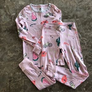 Crewcuts • girl’s pajama set